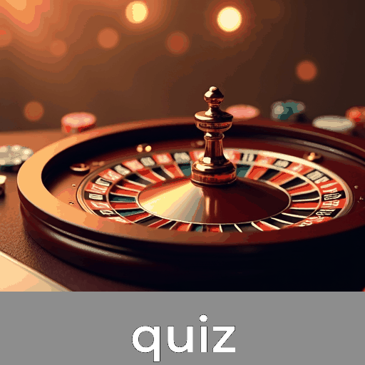 Experimente a Emoção dos Jogos de Cassino com Quiz