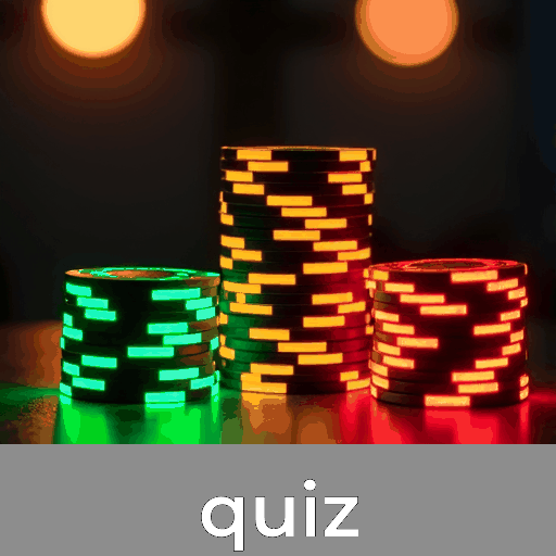 quiz: Cassino Premiado com Pagamentos Rápidos