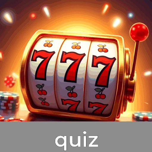 Experimente a Emoção dos Jogos de Cassino com Quiz